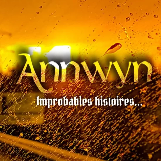 Annwyn 1st Cover