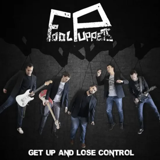 Fool Puppets 1 cover CD