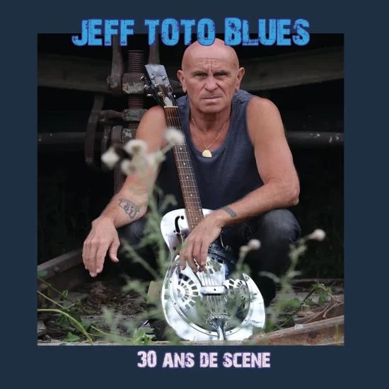 Jeff Toto Blues © Philippe Gilibert