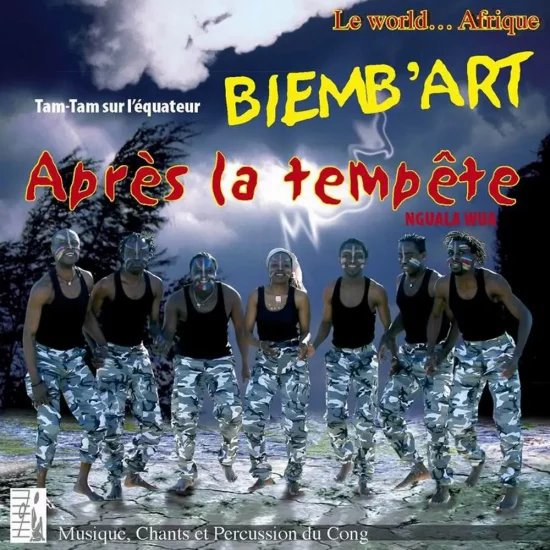 Biembart 1st cover